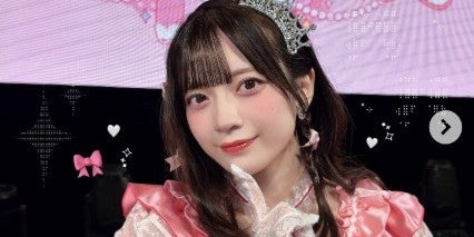 SKE48坂本真凛、卒業発表 2027年2月末をもって「SKE48として活動できた ...