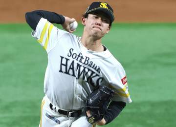 ソフトバンク・木村光が2戦連続の省エネ投球で勝利貢献 わずか4球で三者凡退 育成入団の4年目右腕