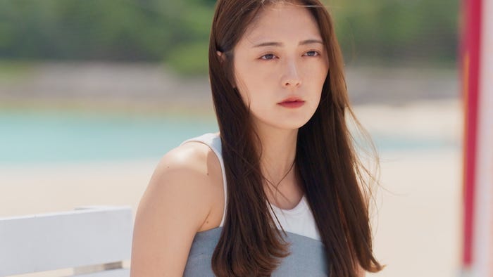 ミク『ラブ トランジット』シーズン3第8話(C)2025 Amazon Content Services LLC or its Affiliates.