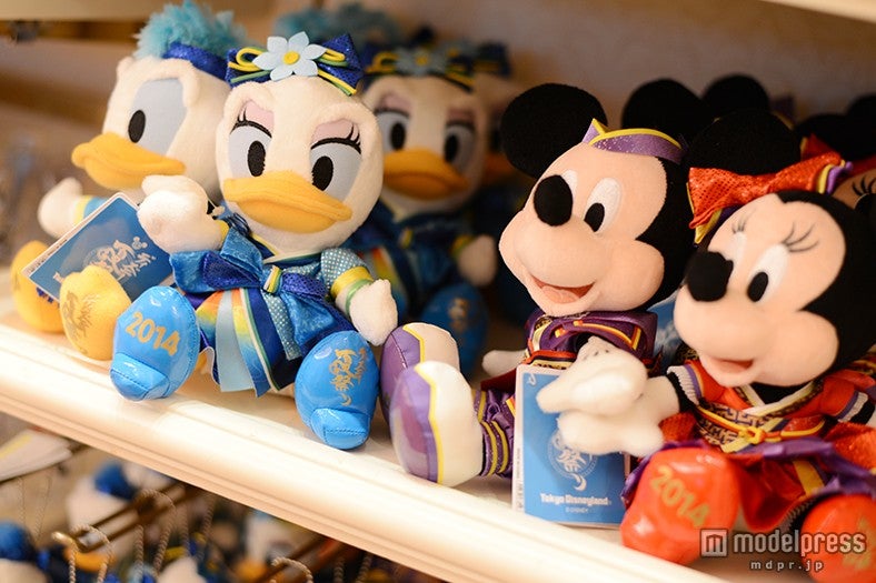 画像22/22) ディズニーランド、ミッキー＆ミニーが夏祭り仕様で