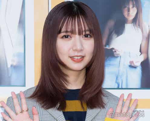 上白石萌歌、友人女優からインスパイア 写真集を自己採点【charm charm】