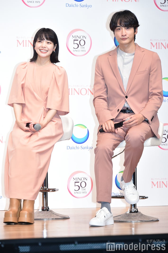 岸井ゆきの、小関裕太（C）モデルプレス