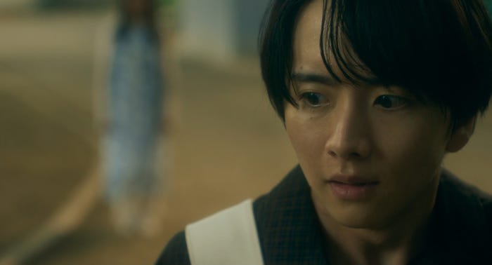 場面写真(C)2026映画「口に関するアンケート」製作委員会