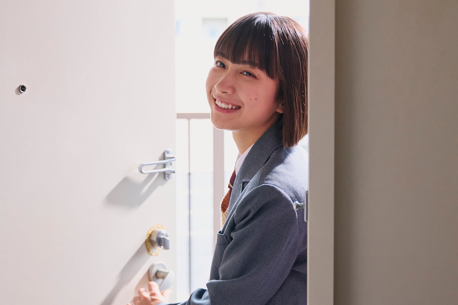 藤崎ゆみあ「イグナイト -法の無法者-」第9話（C）TBS