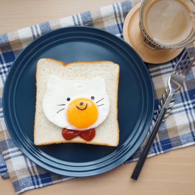 セリアのネコ型アイテム