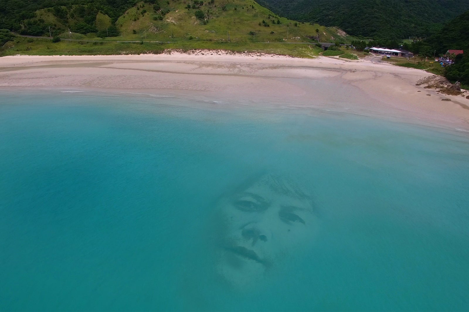 五島列島・高浜／画像提供：長崎県