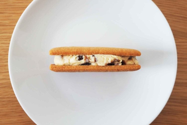 六花亭マルセイバターサンド