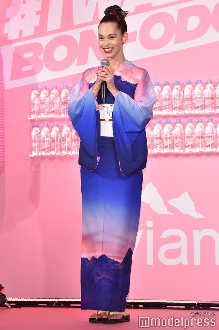 水原希子(C)モデルプレス