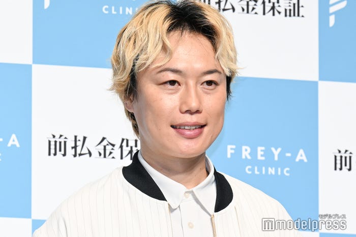 リリー(C)モデルプレス