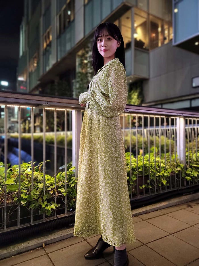 丸山純怜(提供写真)