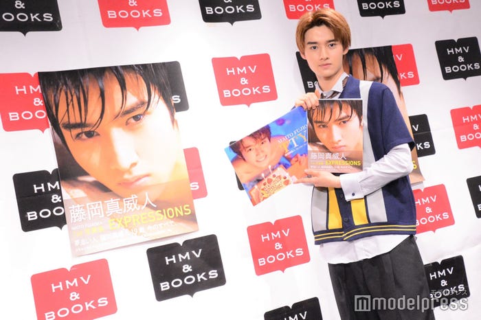 藤岡真威人(C)モデルプレス