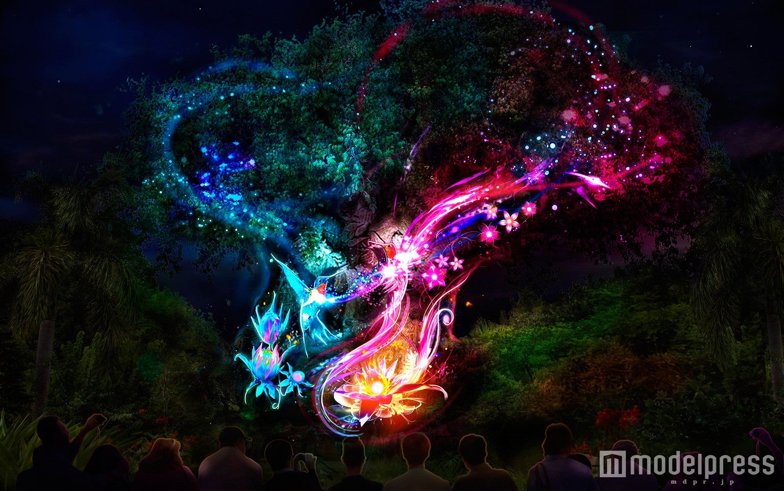 ツリー・オブ・ライフ（C）Disney