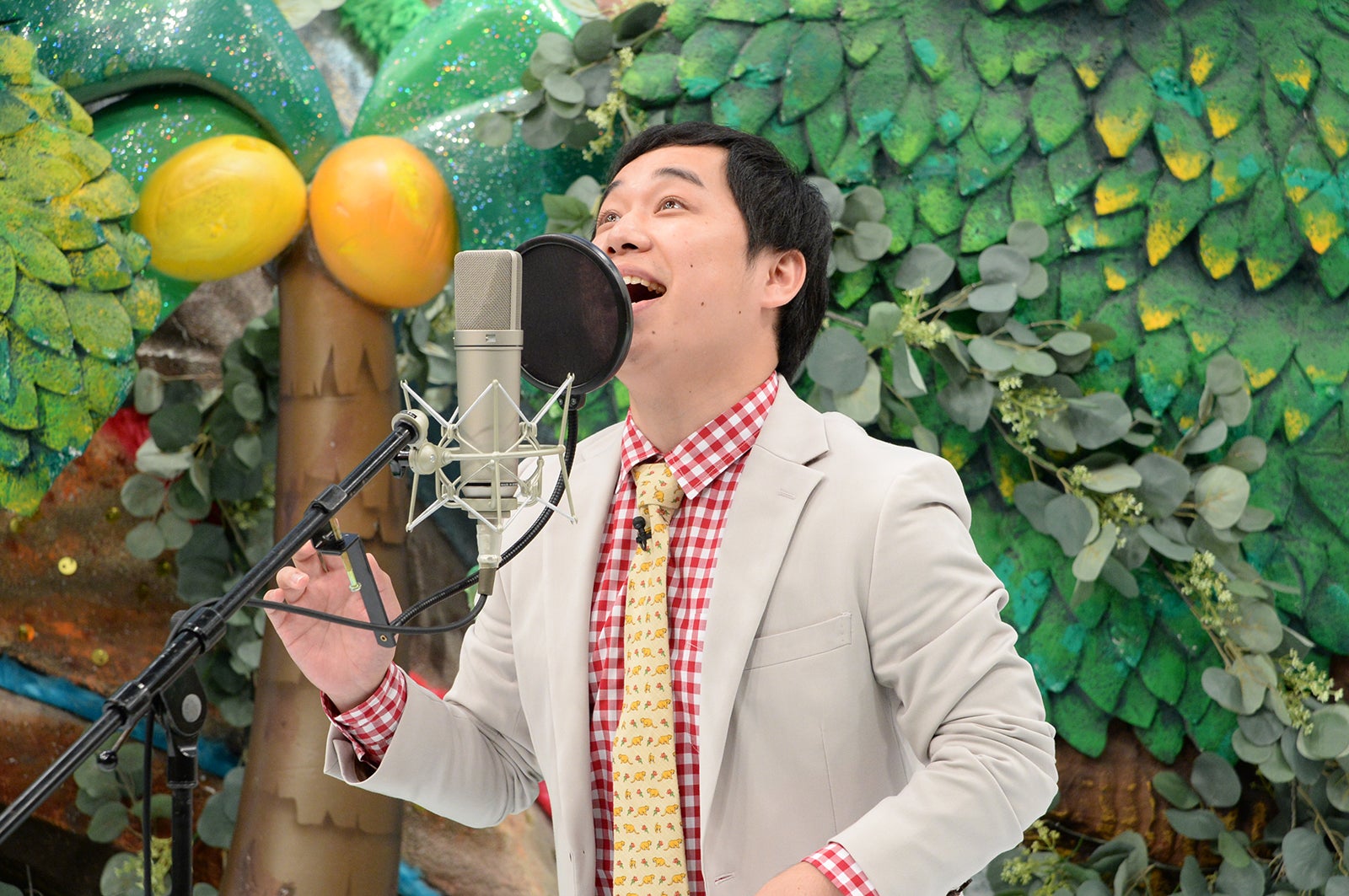 せいや （C）ABCテレビ