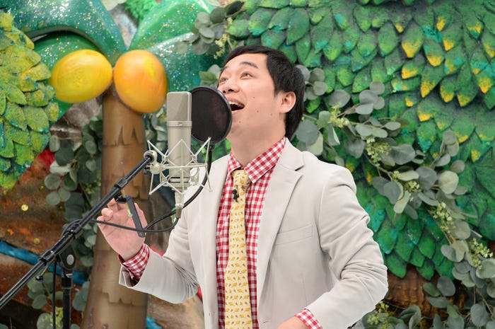 せいや (C)ABCテレビ