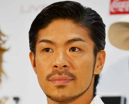 EXILE・MATSU、婚約発表<コメント全文>