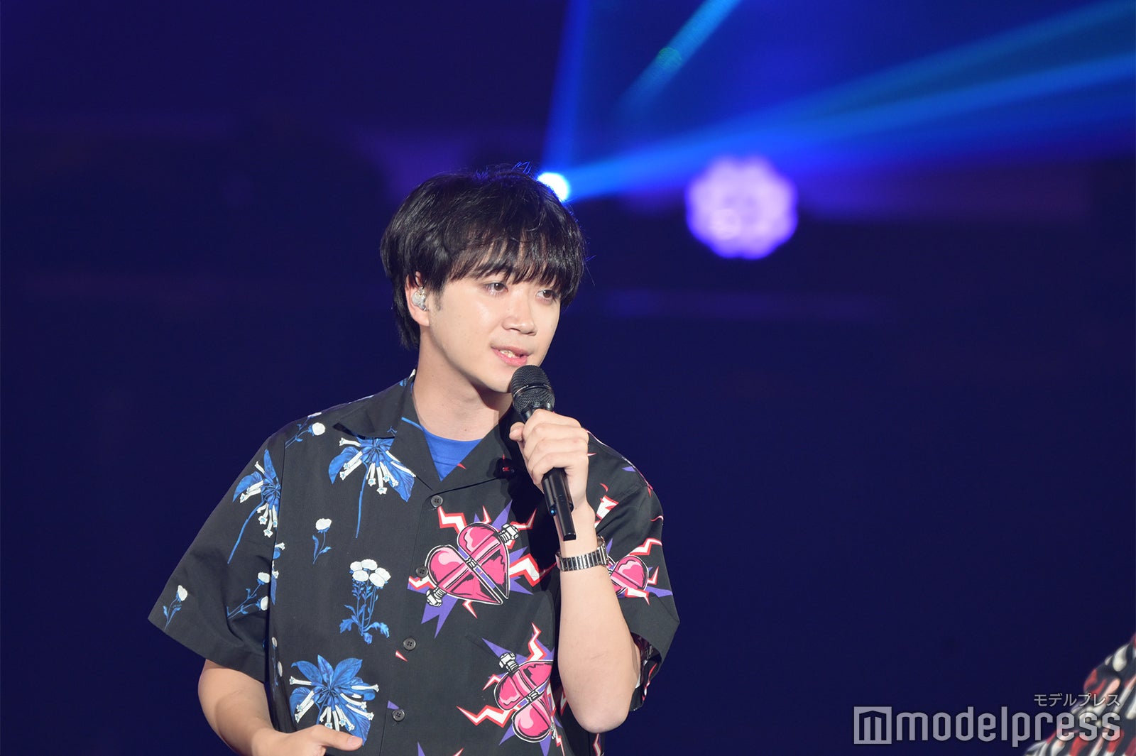 ゆうま（C）モデルプレス