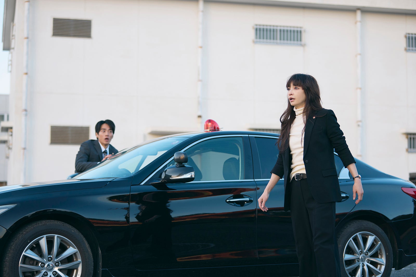 りょう「イグナイト -法の無法者-」第9話（C）TBS