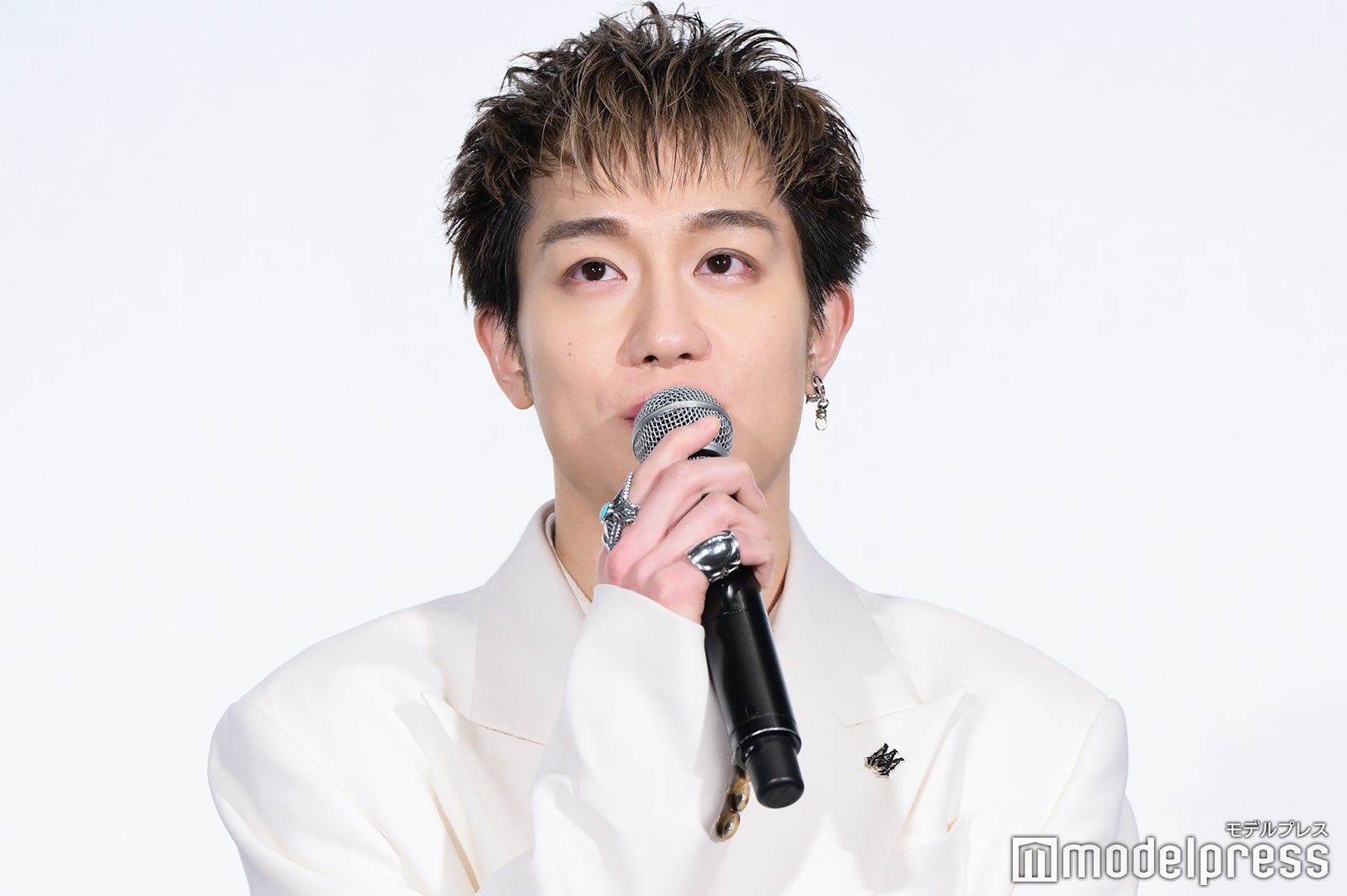 椿泰我（C）モデルプレス