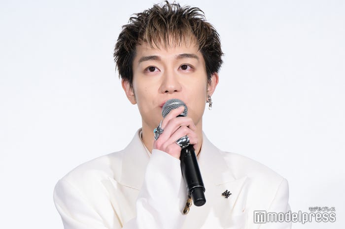 椿泰我(C)モデルプレス