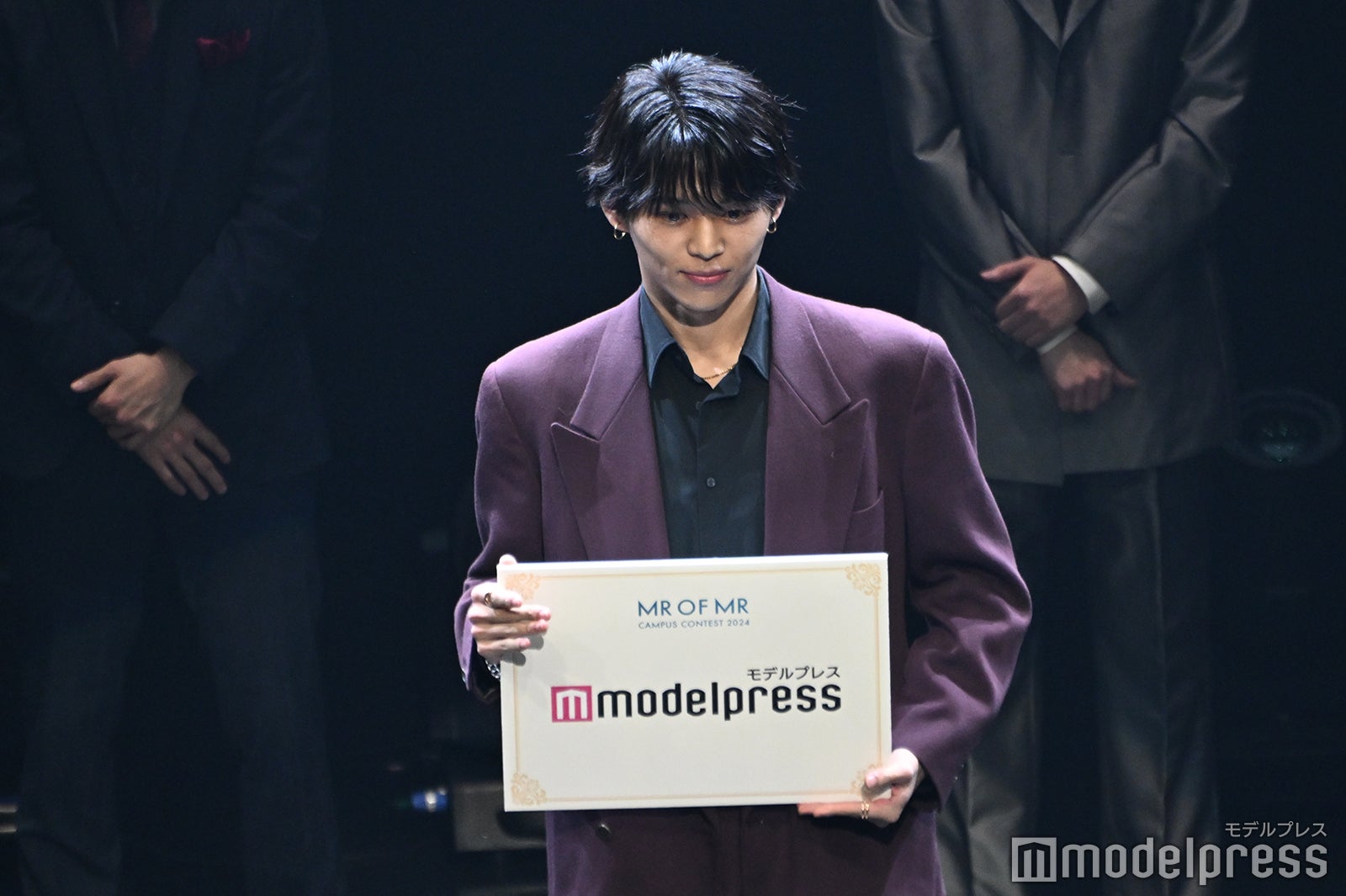 西ヶ谷涼太さん、吉川来希さん（C）モデルプレス