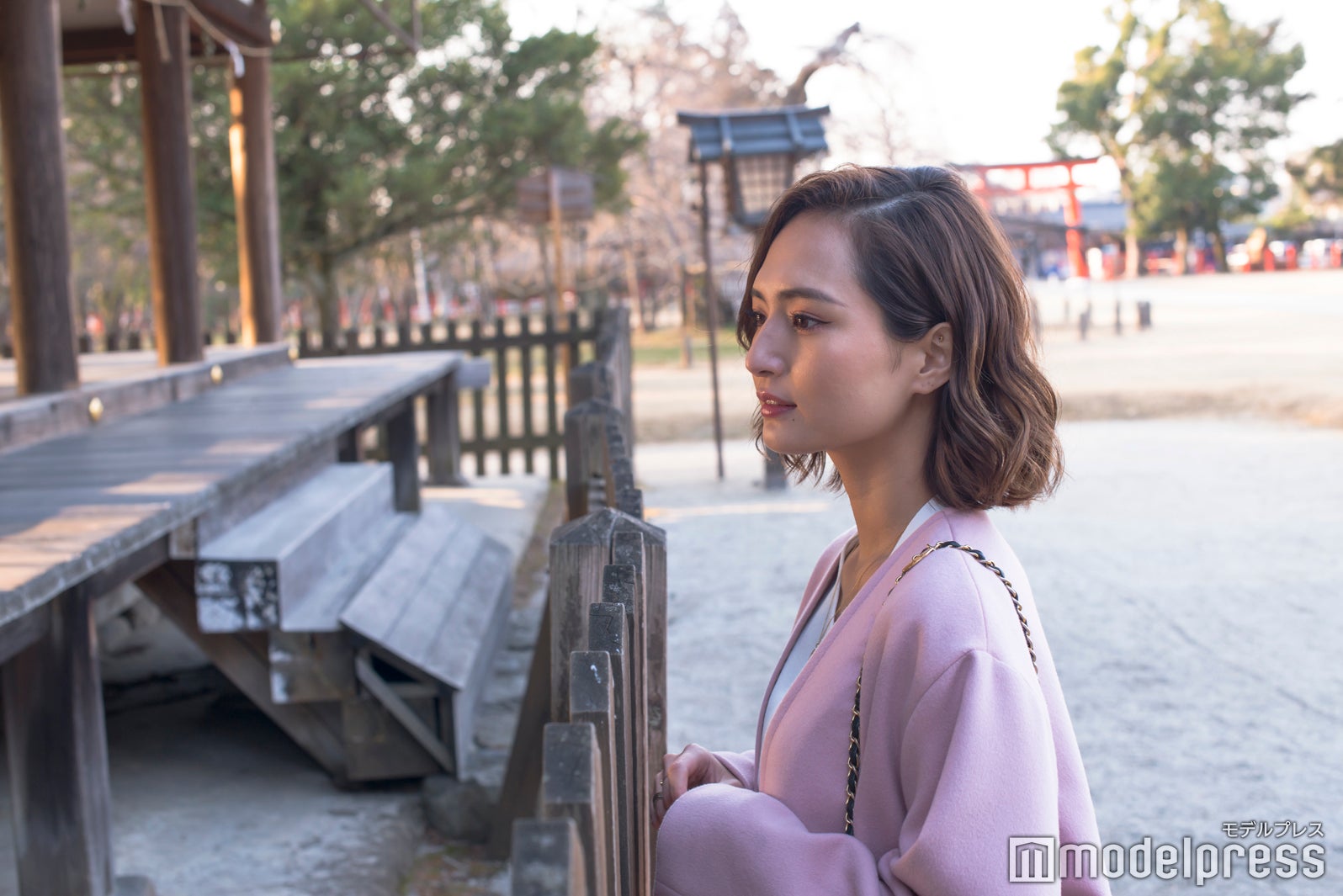 山賀琴子（C）モデルプレス