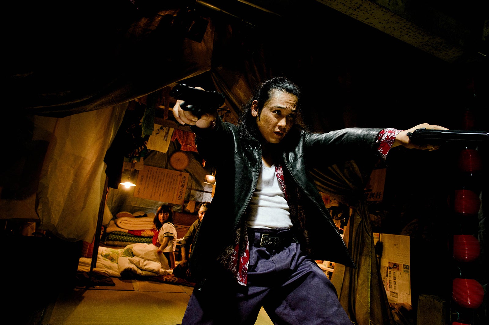 坂口拓（C）2019 「爆裂魔神少女」製作委員会