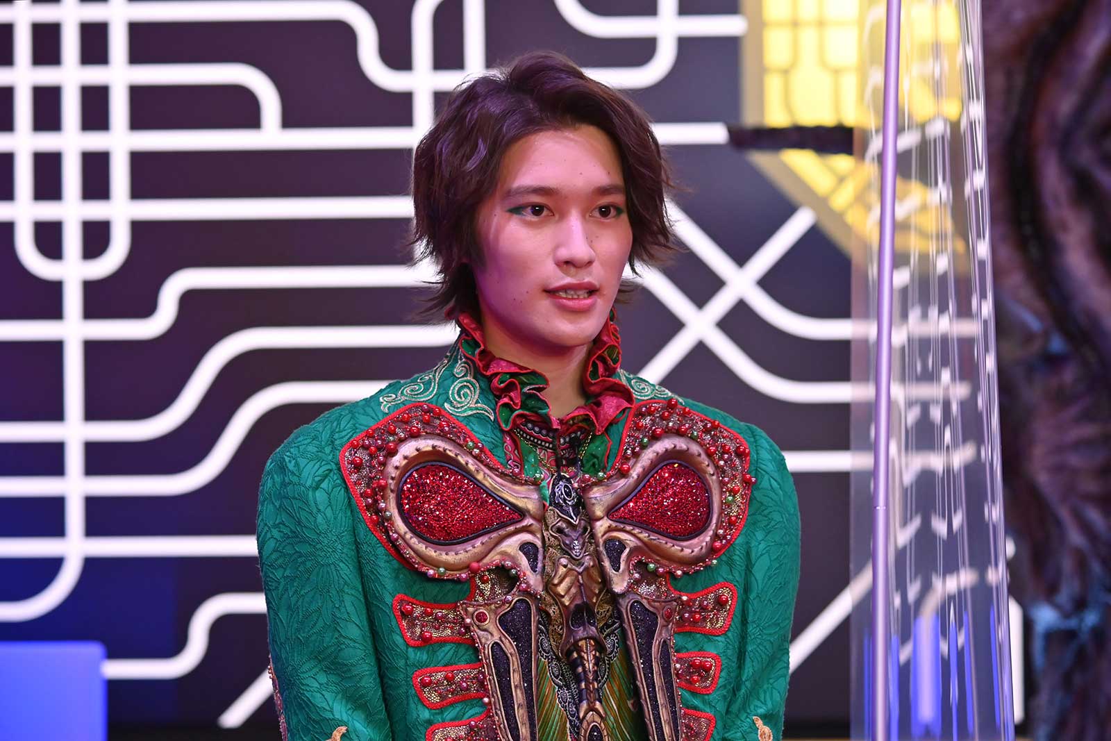 関隼汰（提供写真）