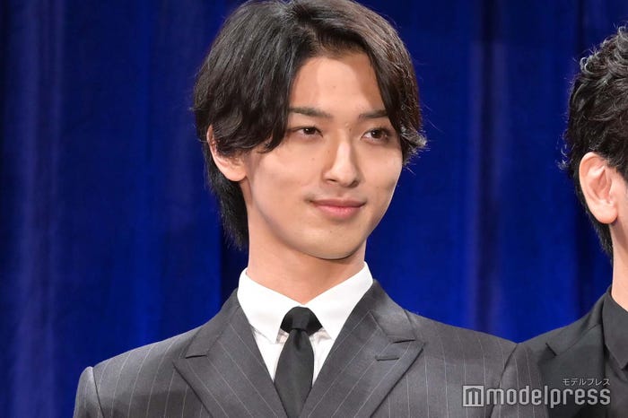 横浜流星(C)モデルプレス