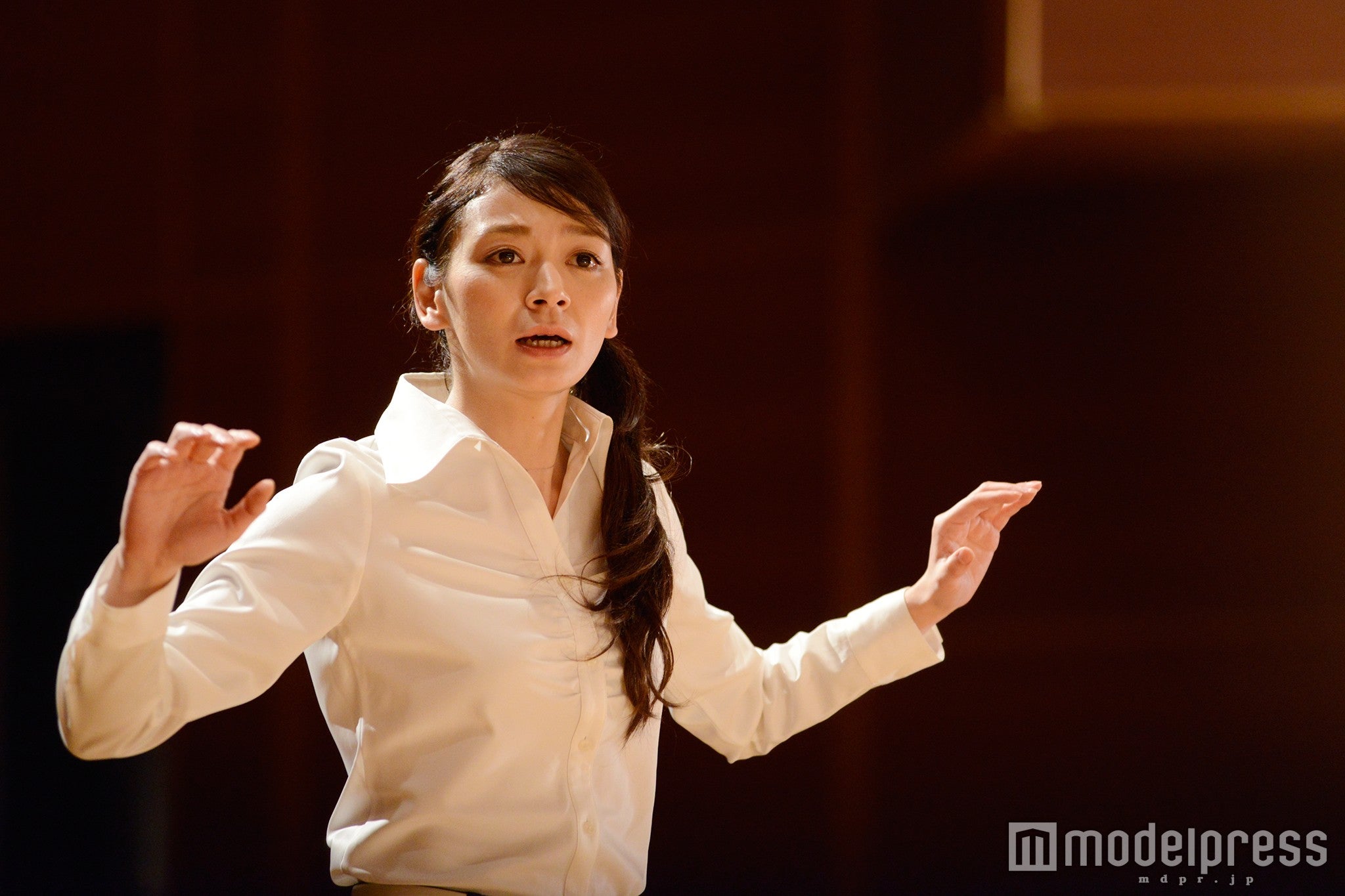 田畑智子／映画「桜ノ雨」より（C）2015 halyosy、藤田遼、雨宮ひとみ、スタジオ・ハードデラックス／PHP研究所／『桜ノ雨』製作委員会