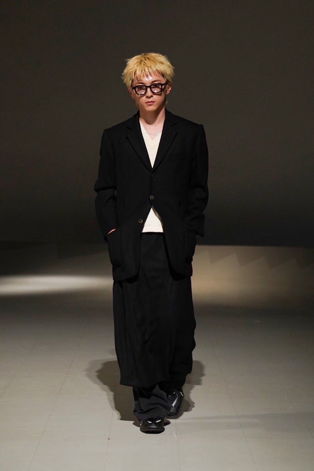 根本智也さん（提供写真）