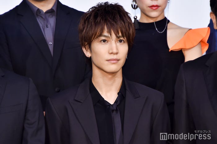 岩田剛典(C)モデルプレス