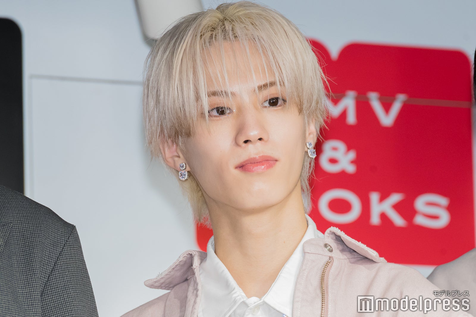 小堀柊（C）モデルプレス
