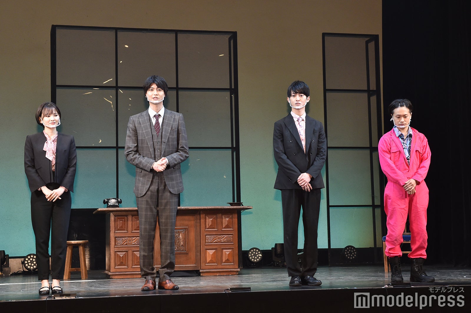 兒玉遥、多和田任益 （C）モデルプレス