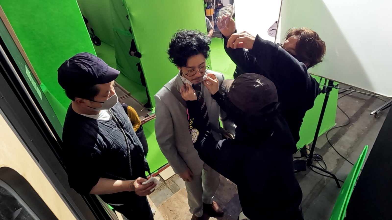 オダギリジョー（提供写真）