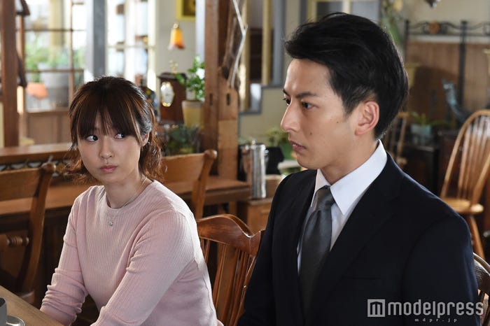 「ダメな私に恋してください」第8話より/画像提供:TBS