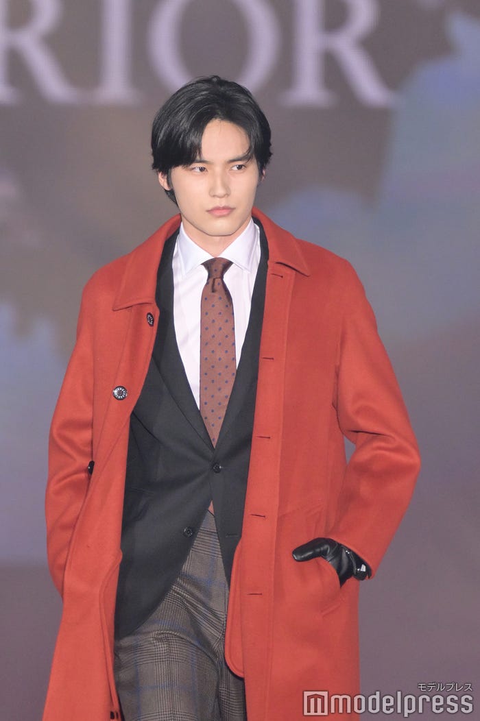 水上恒司(C)モデルプレス