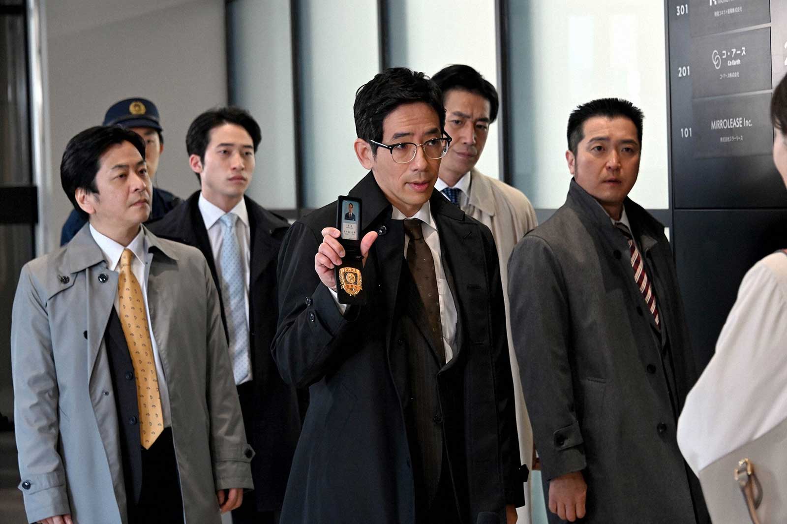 野間口徹「天国と地獄 ～サイコな2人～」第8話より（C）TBS