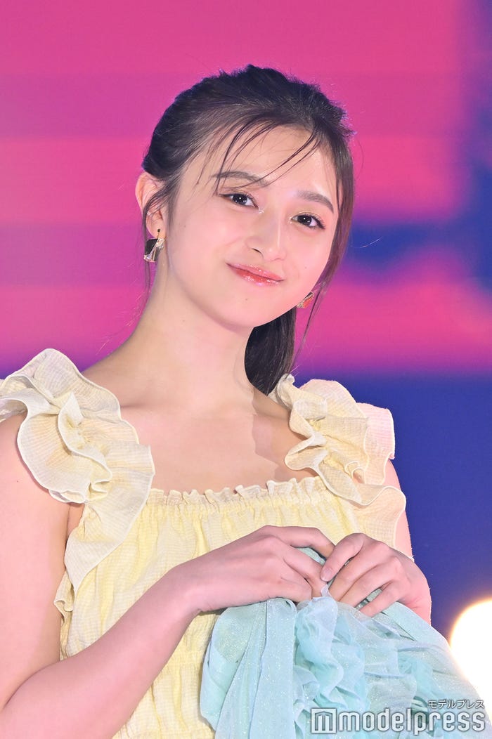 井上和(C)モデルプレス