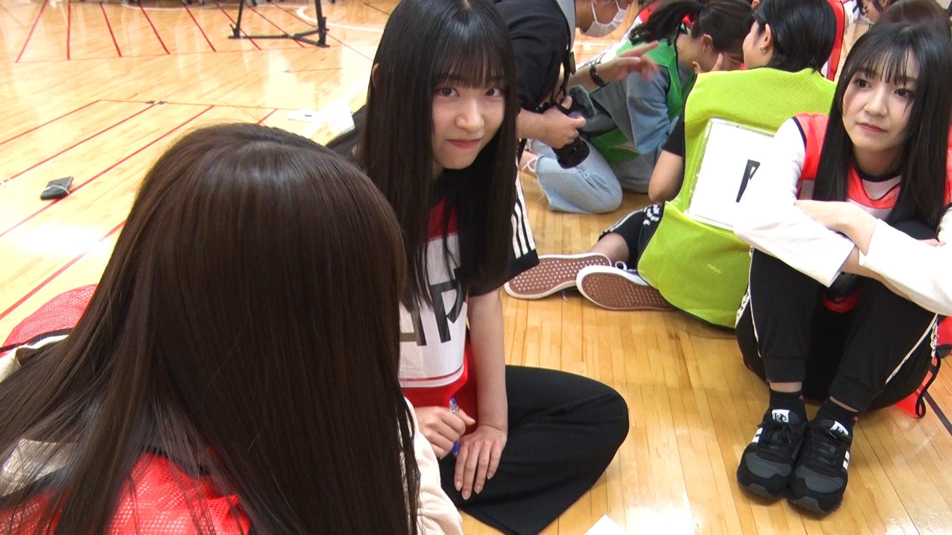 「OUT OF 48」第6話より（C）NTV