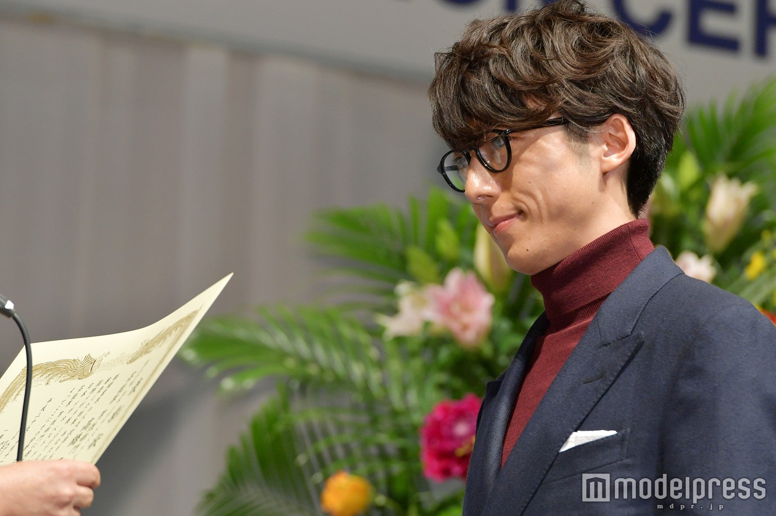 高橋一生（C）モデルプレス