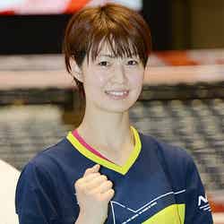 女子バレーボール日本代表キャプテンの木村沙織選手【モデルプレス】