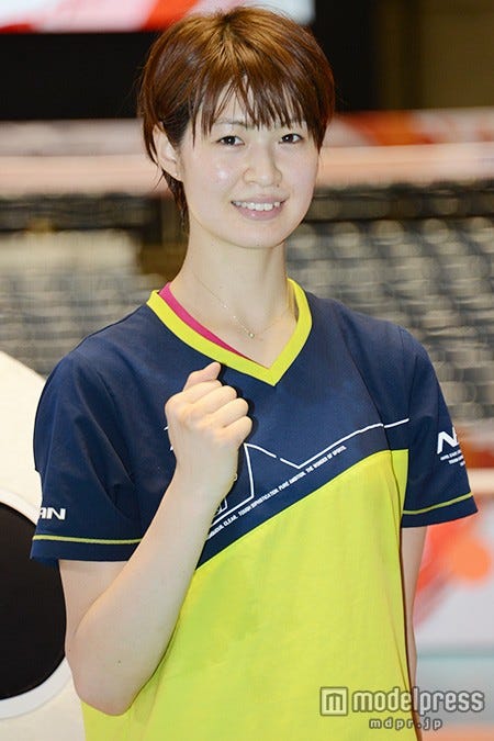 女子バレーボール日本代表キャプテンの木村沙織選手【モデルプレス】