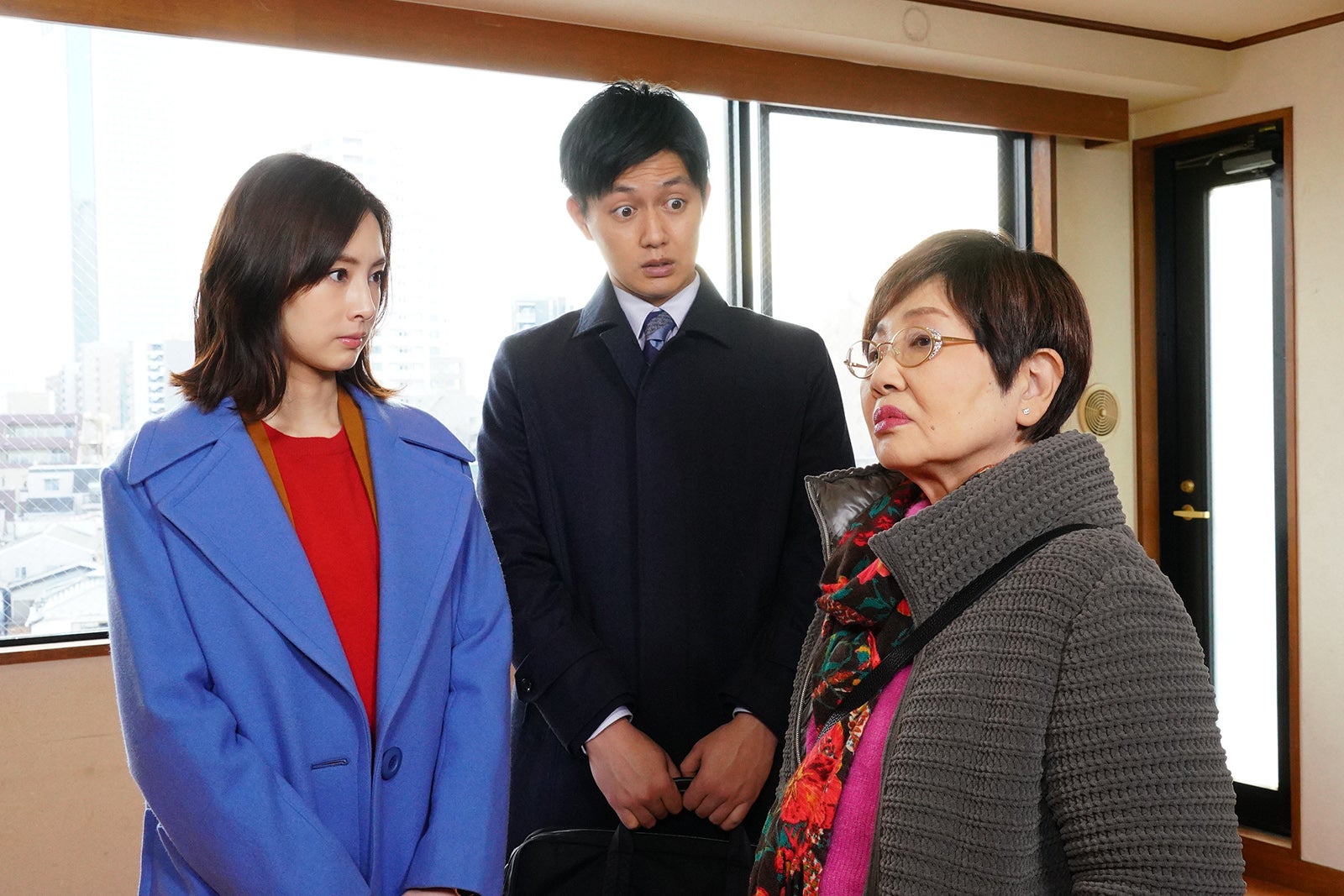 泉ピン子　ヌード 画像2/3) 北川景子と「ぜひ一緒にやりたい」 泉ピン子がネットカフェ暮らしの老婆に＜家売るオンナの逆襲＞ - モデルプレス