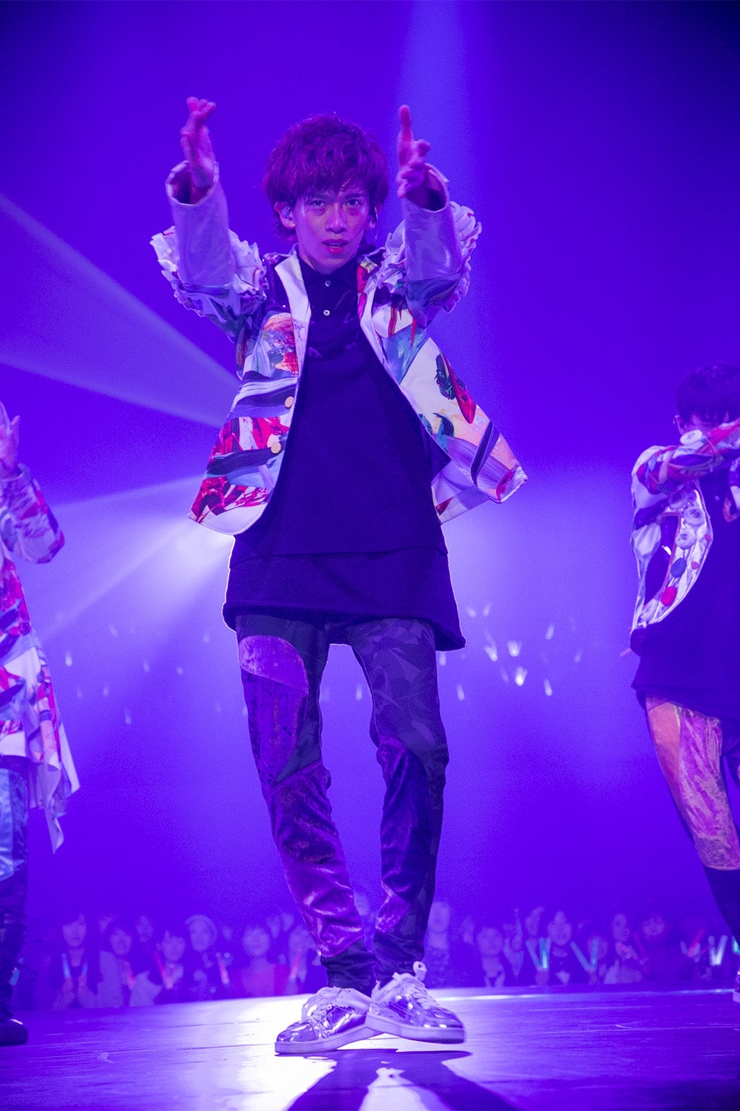 リョウガ（写真提供：スターダスト音楽出版）