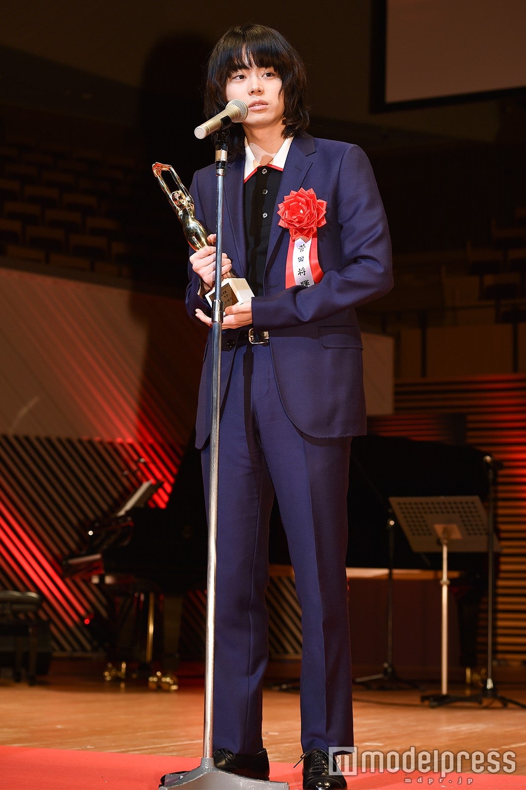 菅田将暉 （C）モデルプレス