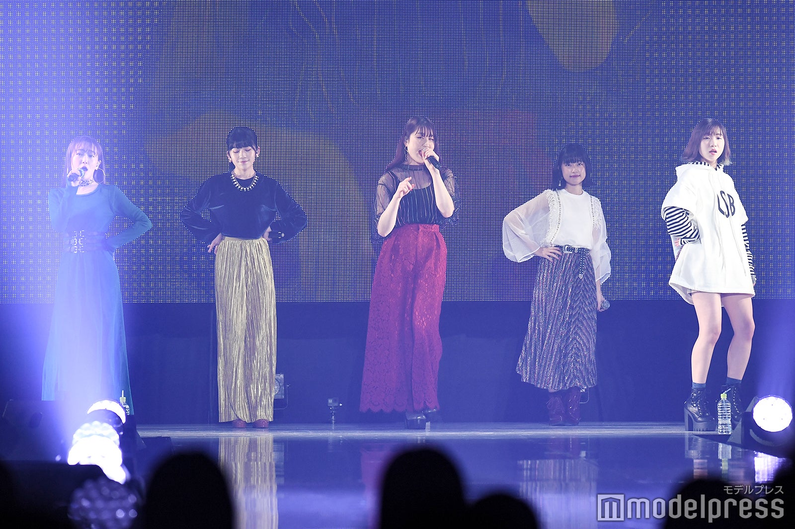 Little Glee Monster（C）モデルプレス