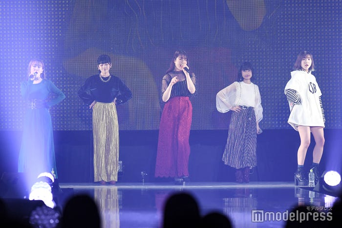 Little Glee Monster(C)モデルプレス