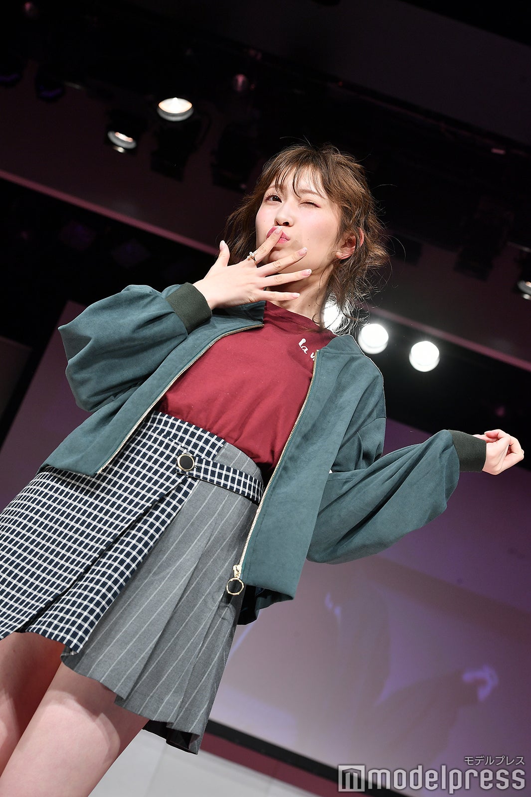 吉田朱里（C）モデルプレス