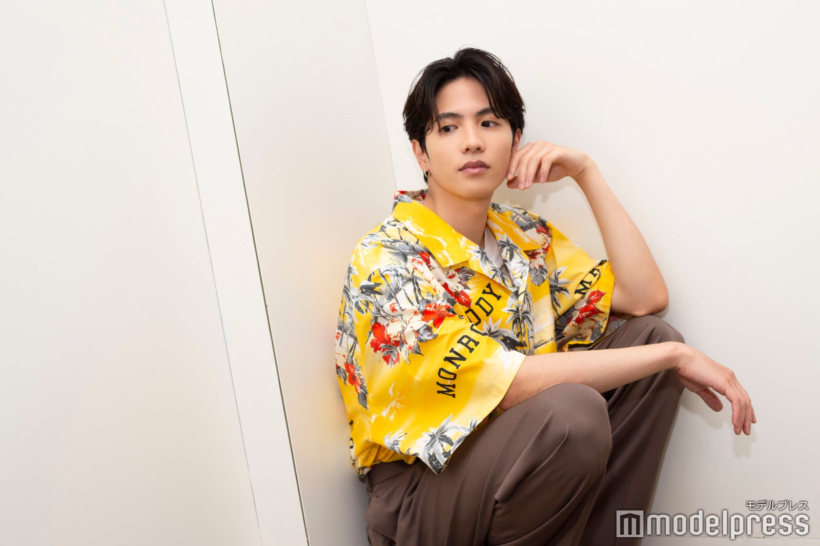 志尊淳（C）モデルプレス