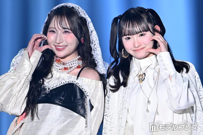 小川奈々子、山野愛月(C)モデルプレス
